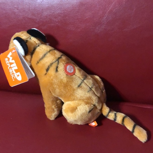 Wild Republic-tiger-10” with his roar / sound - Picture 3 of 16